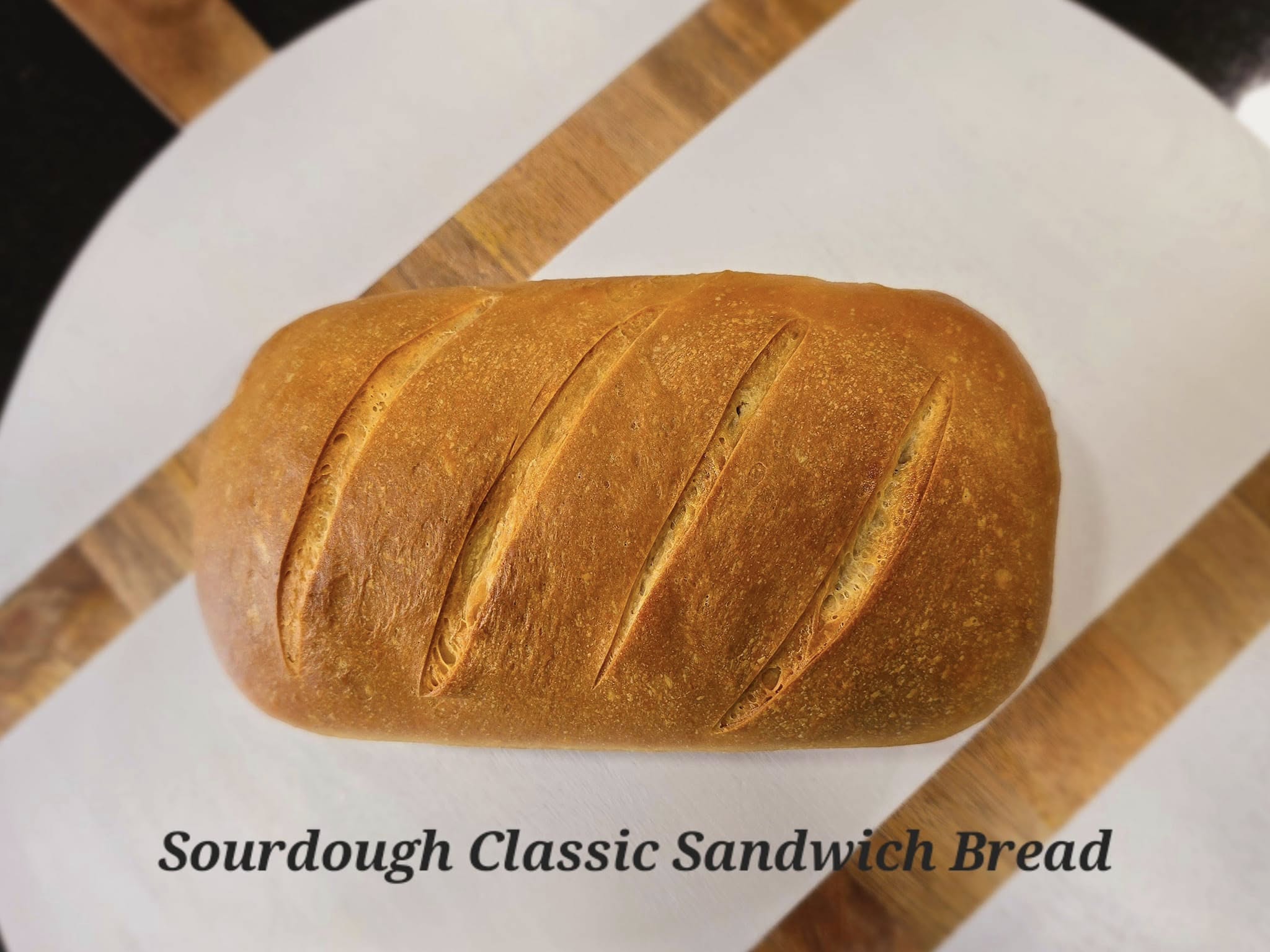 Classic Sourdough Sandwich Bread_0