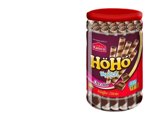 Bolachas Rollitos KAMCO 210g 60Pcs_1