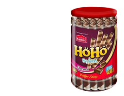 Bolachas Rollitos KAMCO 210g 60Pcs