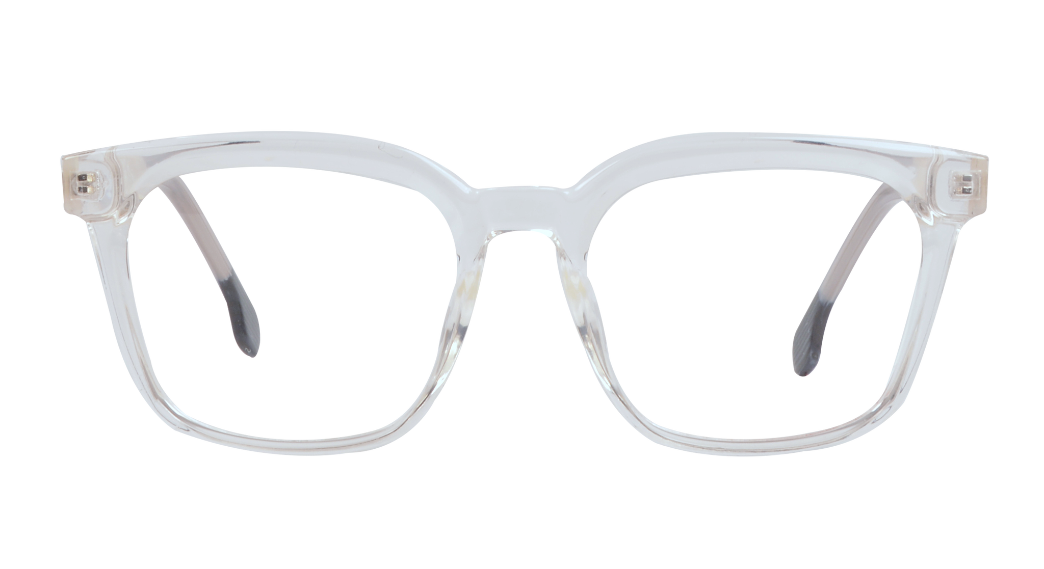TGA02 |283 |Full Rim |Fibre |TRANSPARENT-Fibre |55-18-140_1