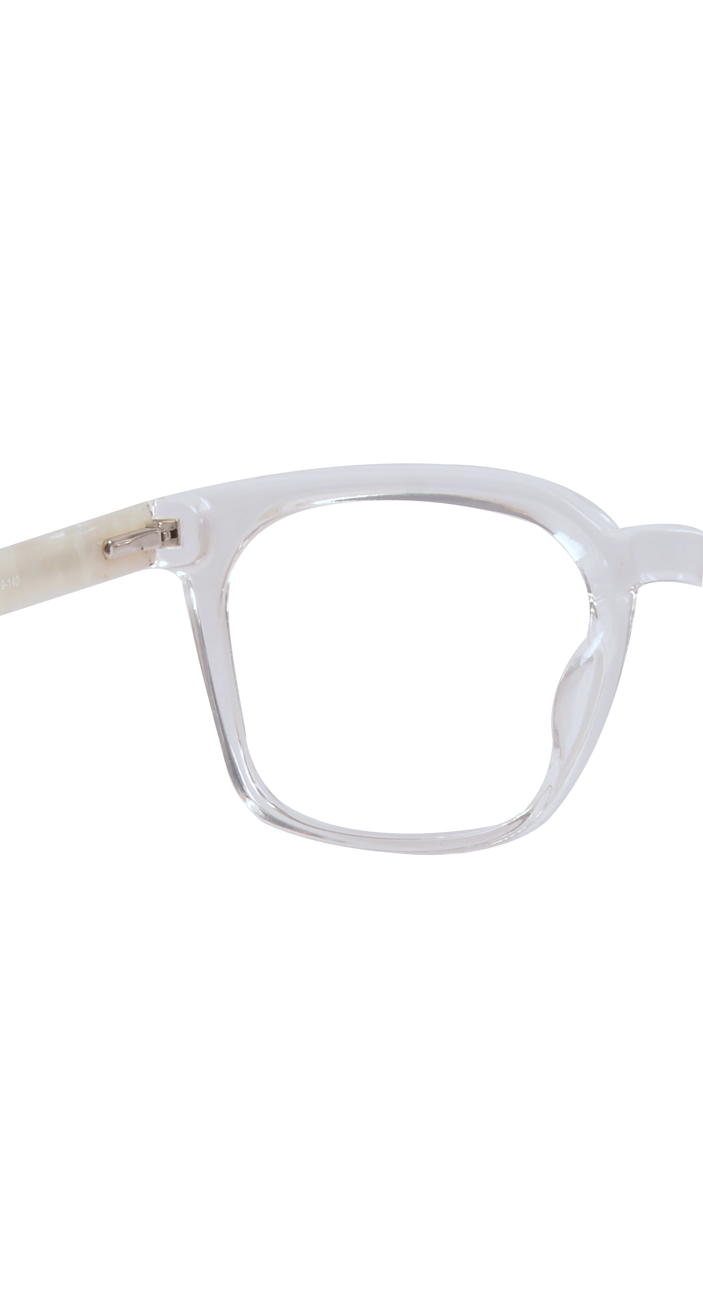 TGA02 |283 |Full Rim |Fibre |TRANSPARENT-Fibre |55-18-140_5