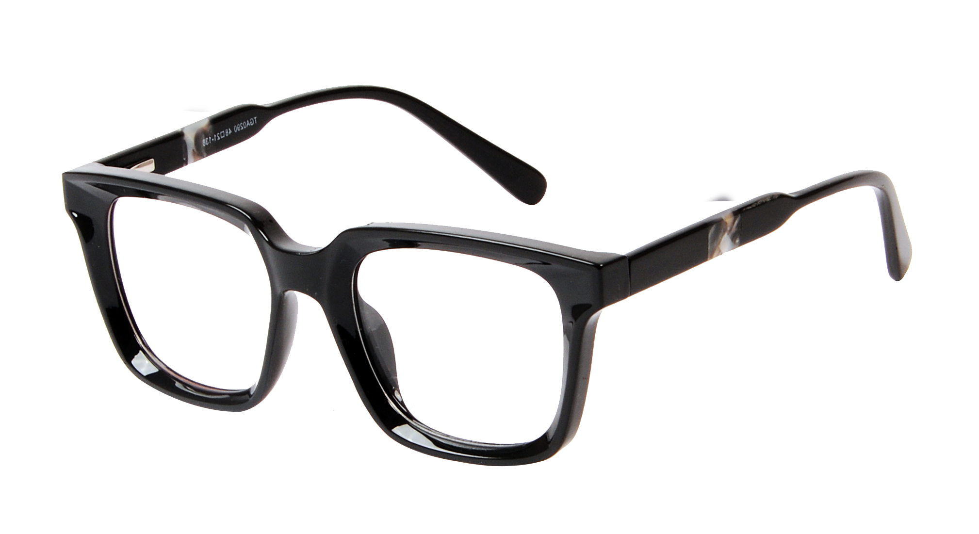 TGA02 |290 |Full Rim |Fibre |BLACK-Fibre |48-21-138_6