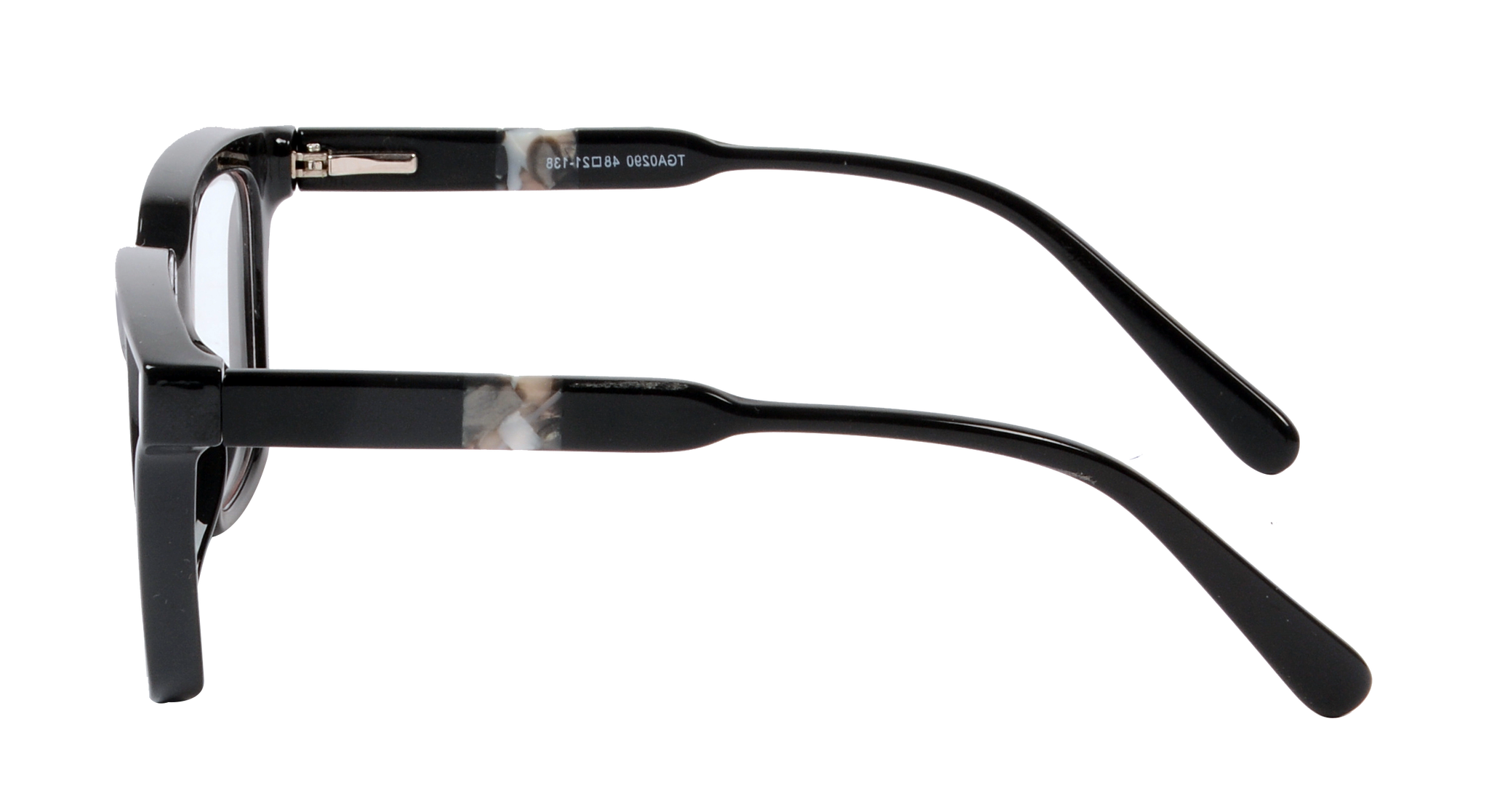 TGA02 |290 |Full Rim |Fibre |BLACK-Fibre |48-21-138_7