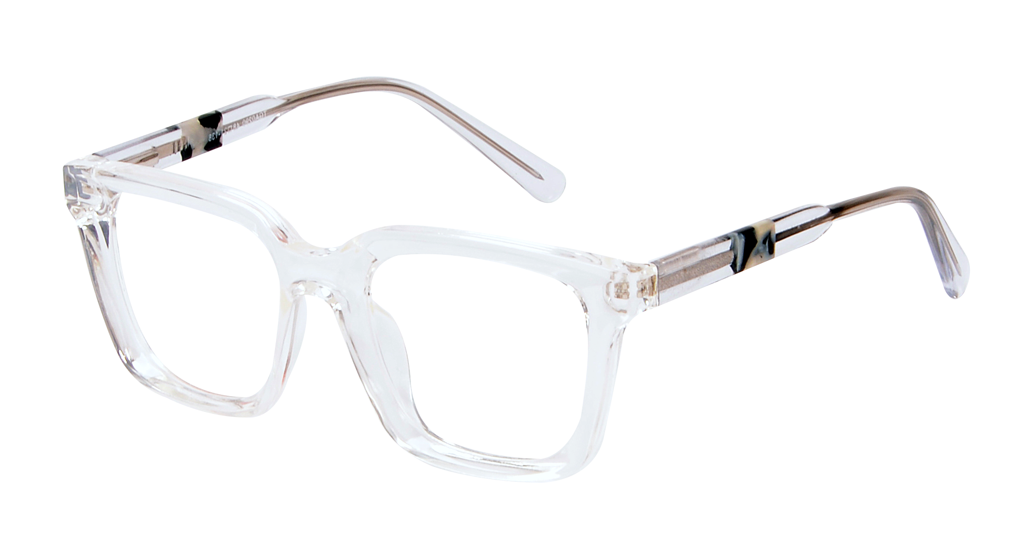 TGA02 |290 |Full Rim |Fibre |TRANSPARENT-Fibre |48-21-138_6