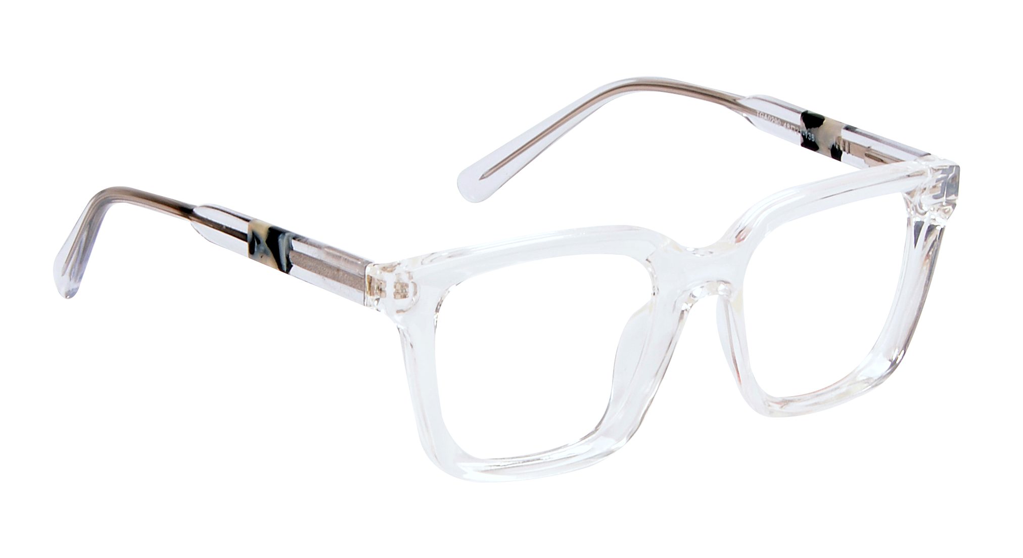 TGA02 |290 |Full Rim |Fibre |TRANSPARENT-Fibre |48-21-138_0