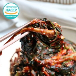 [전남도지사인증] 여수직송 국내산 고들빼기 김치, 1kg, 1개 [Jeonnam Certified] Yeosu Kodulbaegi Kimchi 1kg