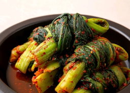 여수 돌산 갓김치, 1kg, 1개 Yeosu Dolsan Leaf Mustard Kimchi 1kg