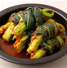 여수 돌산 갓김치, 1kg, 1개 Yeosu Dolsan Leaf Mustard Kimchi 1kg