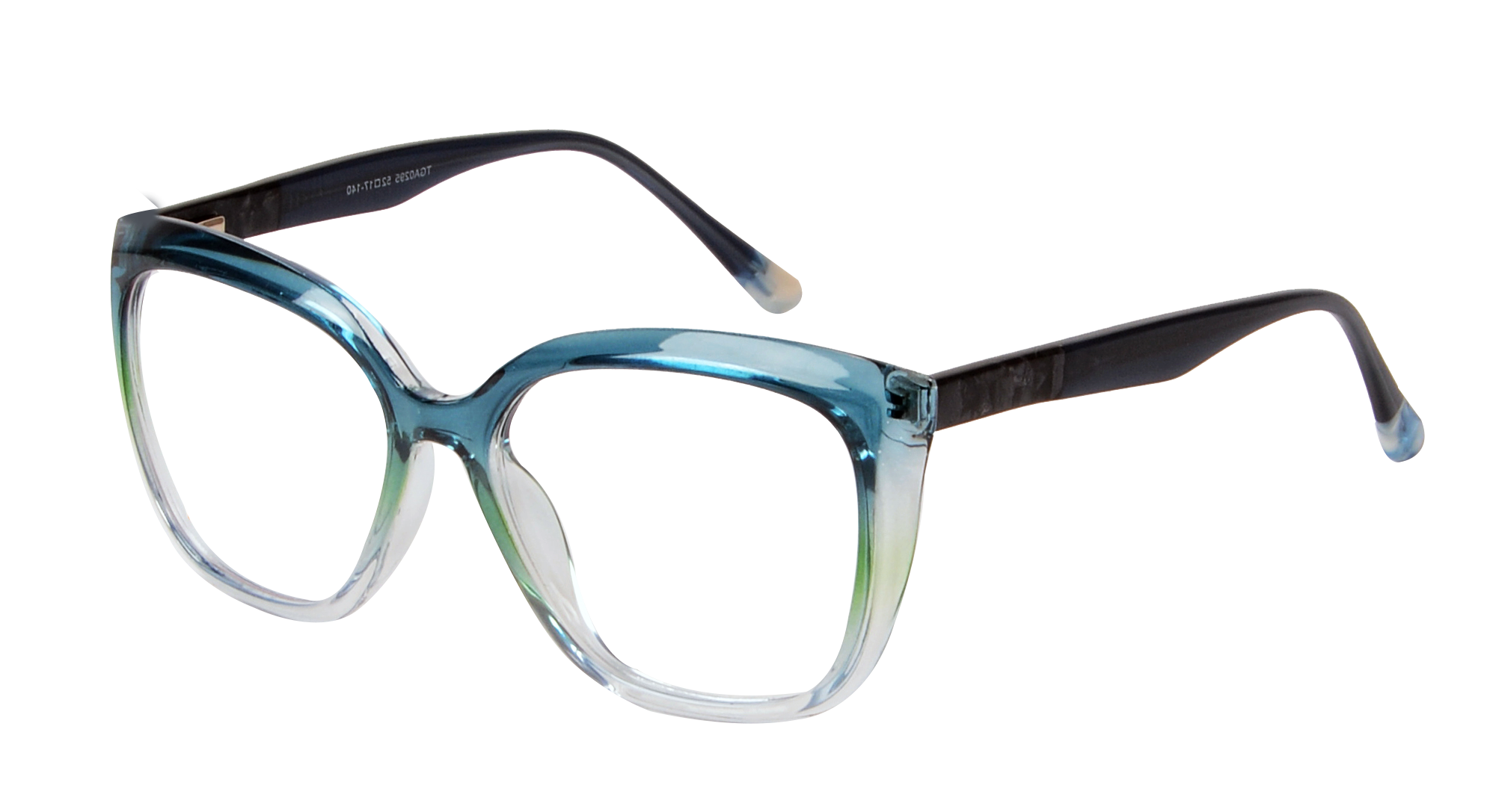 TGA02 |295 |Full Rim |Fibre |GREEN-Fibre |52-17-140_6