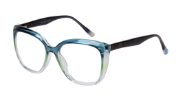 TGA02 |295 |Full Rim |Fibre |GREEN-Fibre |52-17-140