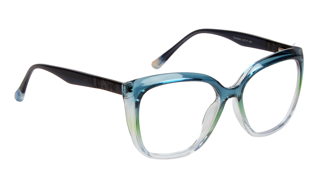 TGA02 |295 |Full Rim |Fibre |GREEN-Fibre |52-17-140