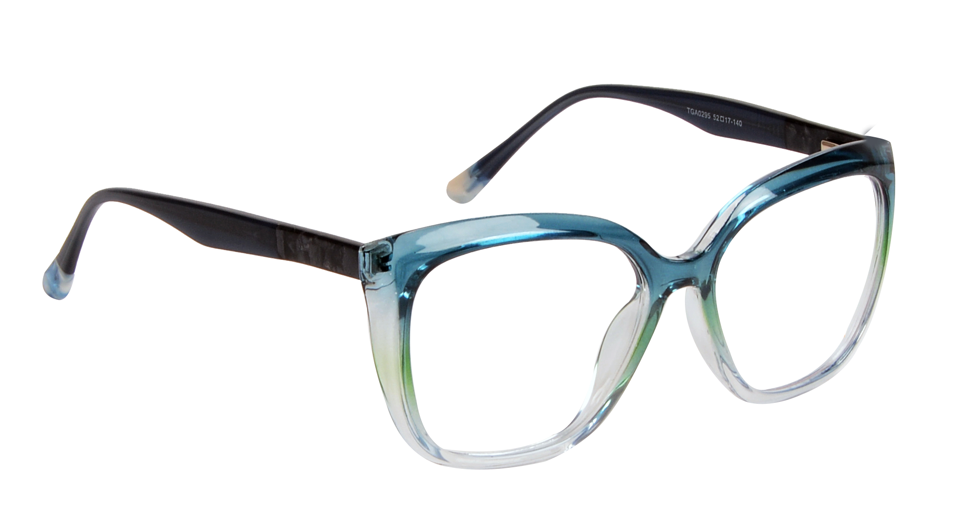 TGA02 |295 |Full Rim |Fibre |GREEN-Fibre |52-17-140_0