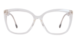 TGA02 |295 |Full Rim |Fibre |TRANSPARENT-Fibre |52-17-140