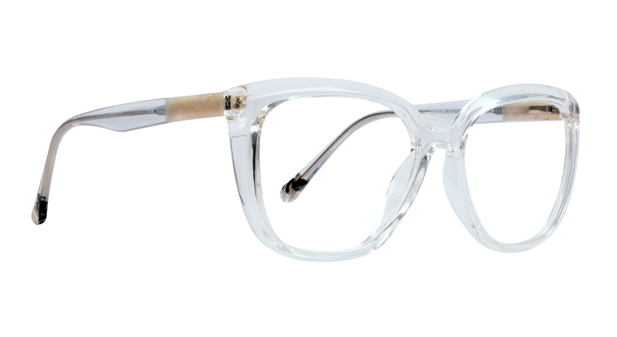 TGA02 |295 |Full Rim |Fibre |TRANSPARENT-Fibre |52-17-140_4