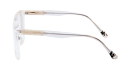 TGA02 |295 |Full Rim |Fibre |TRANSPARENT-Fibre |52-17-140