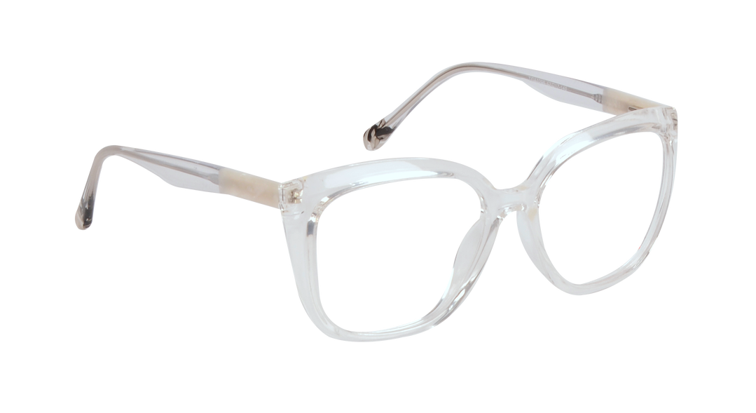 TGA02 |295 |Full Rim |Fibre |TRANSPARENT-Fibre |52-17-140