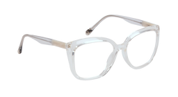TGA02 |295 |Full Rim |Fibre |TRANSPARENT-Fibre |52-17-140