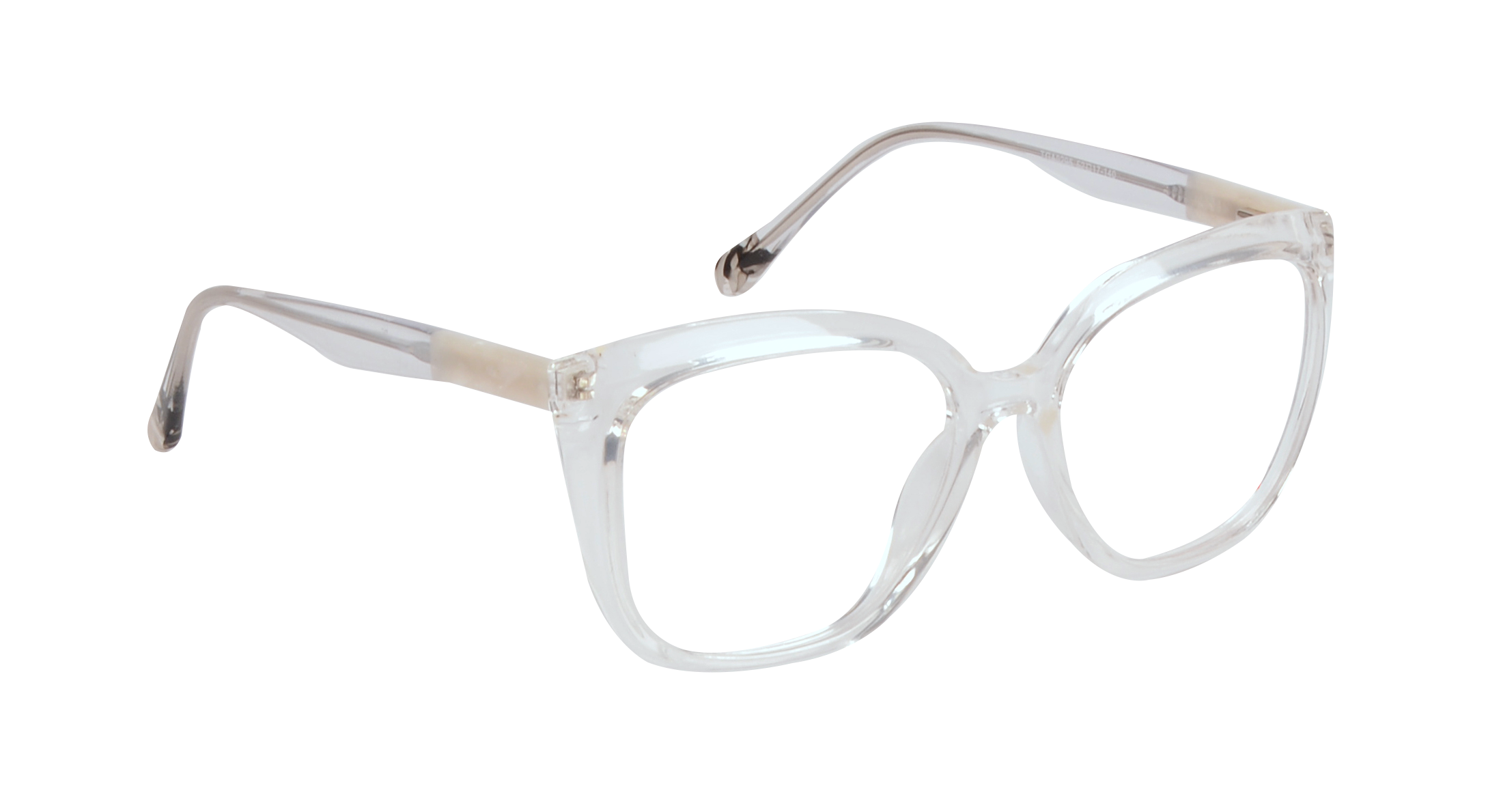 TGA02 |295 |Full Rim |Fibre |TRANSPARENT-Fibre |52-17-140