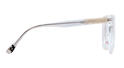 TGA02 |295 |Full Rim |Fibre |TRANSPARENT-Fibre |52-17-140