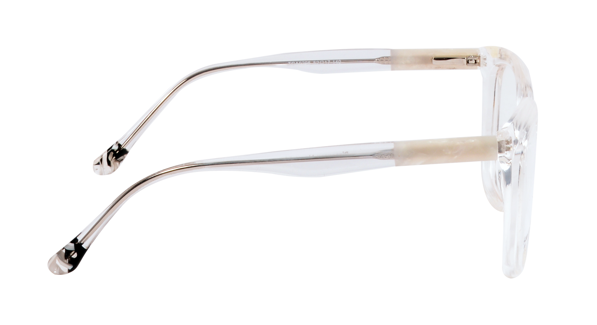 TGA02 |295 |Full Rim |Fibre |TRANSPARENT-Fibre |52-17-140_3