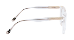 TGA02 |295 |Full Rim |Fibre |TRANSPARENT-Fibre |52-17-140