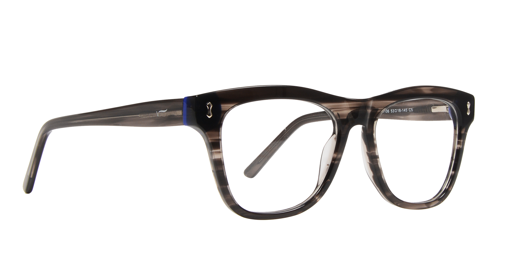 ACETATE |FD1106 |Full Rim |Acetate |BLUE-Acetate |53-18-145_3