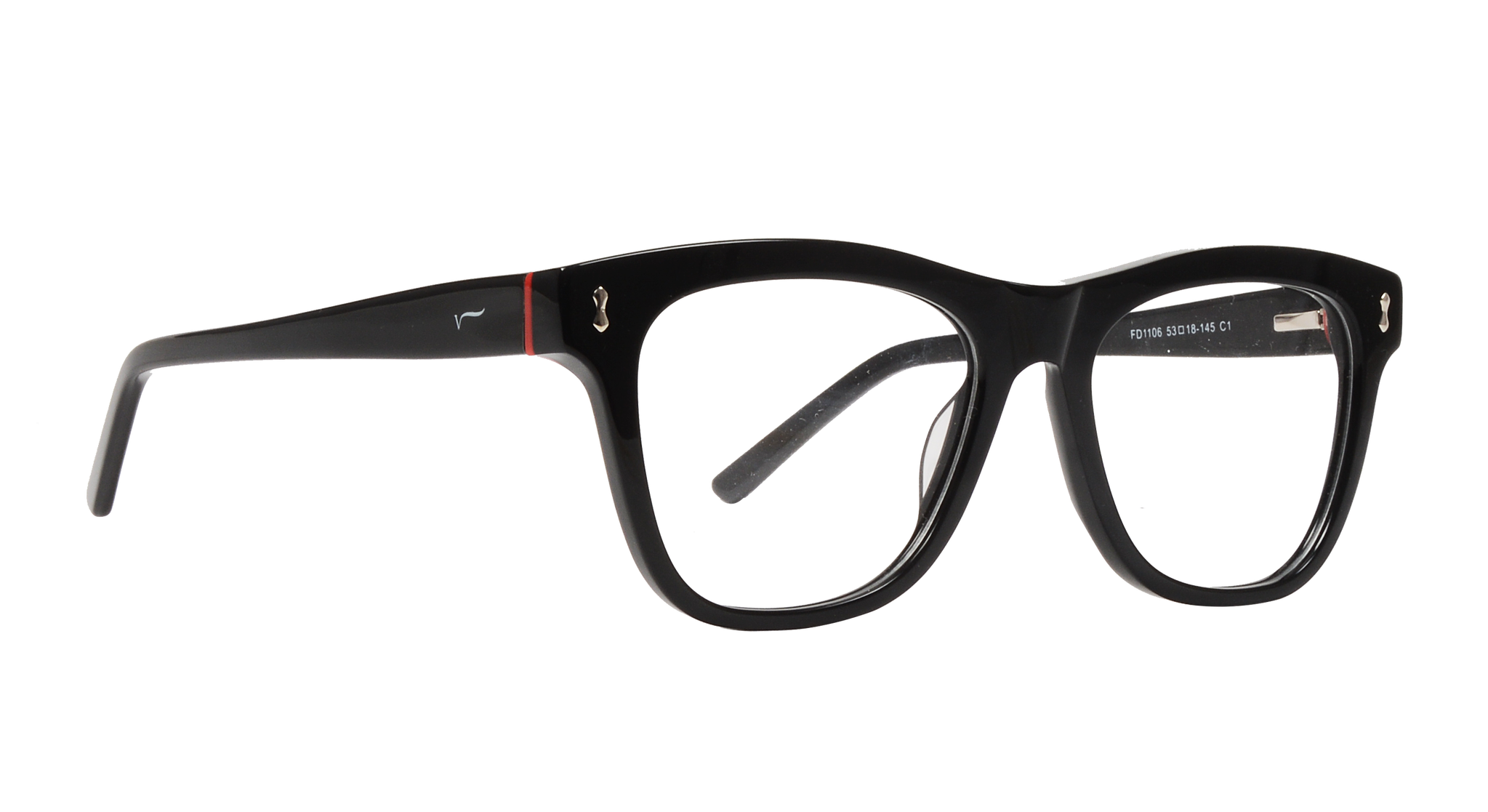 ACETATE |FD1106 |Full Rim |Acetate |RED-Acetate |53-18-145_3