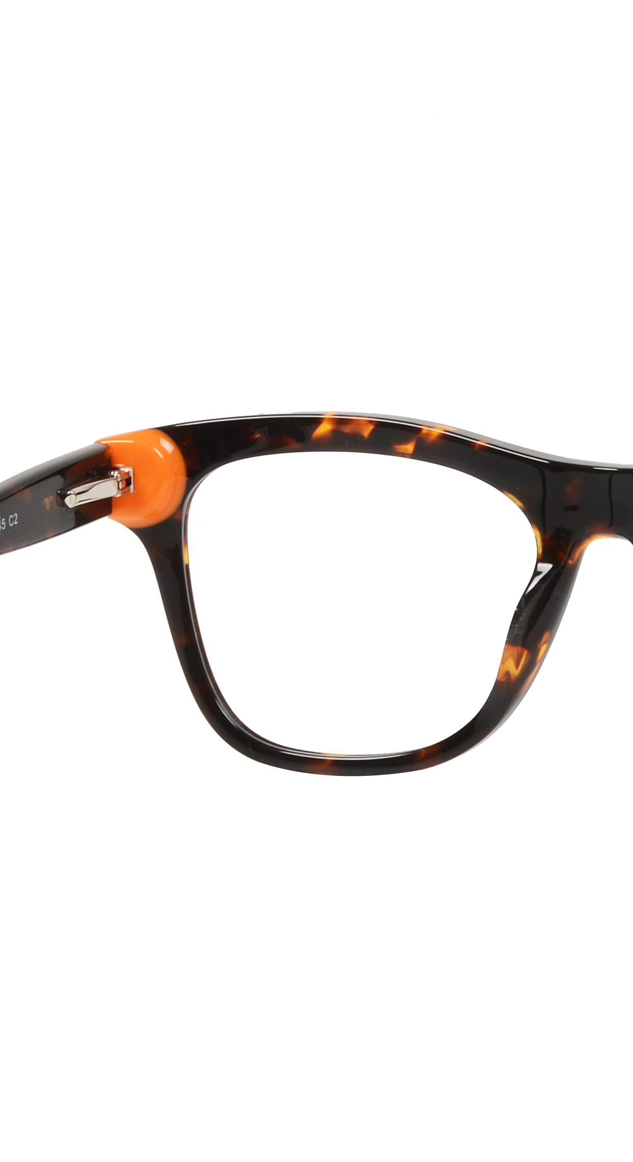 ACETATE |FD1106 |Full Rim |Acetate |TIGER PRINT-Acetate |53-18-145_5