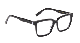 ACETATE |FD1121 |Full Rim |Acetate |BLACK-Acetate |53-17-145