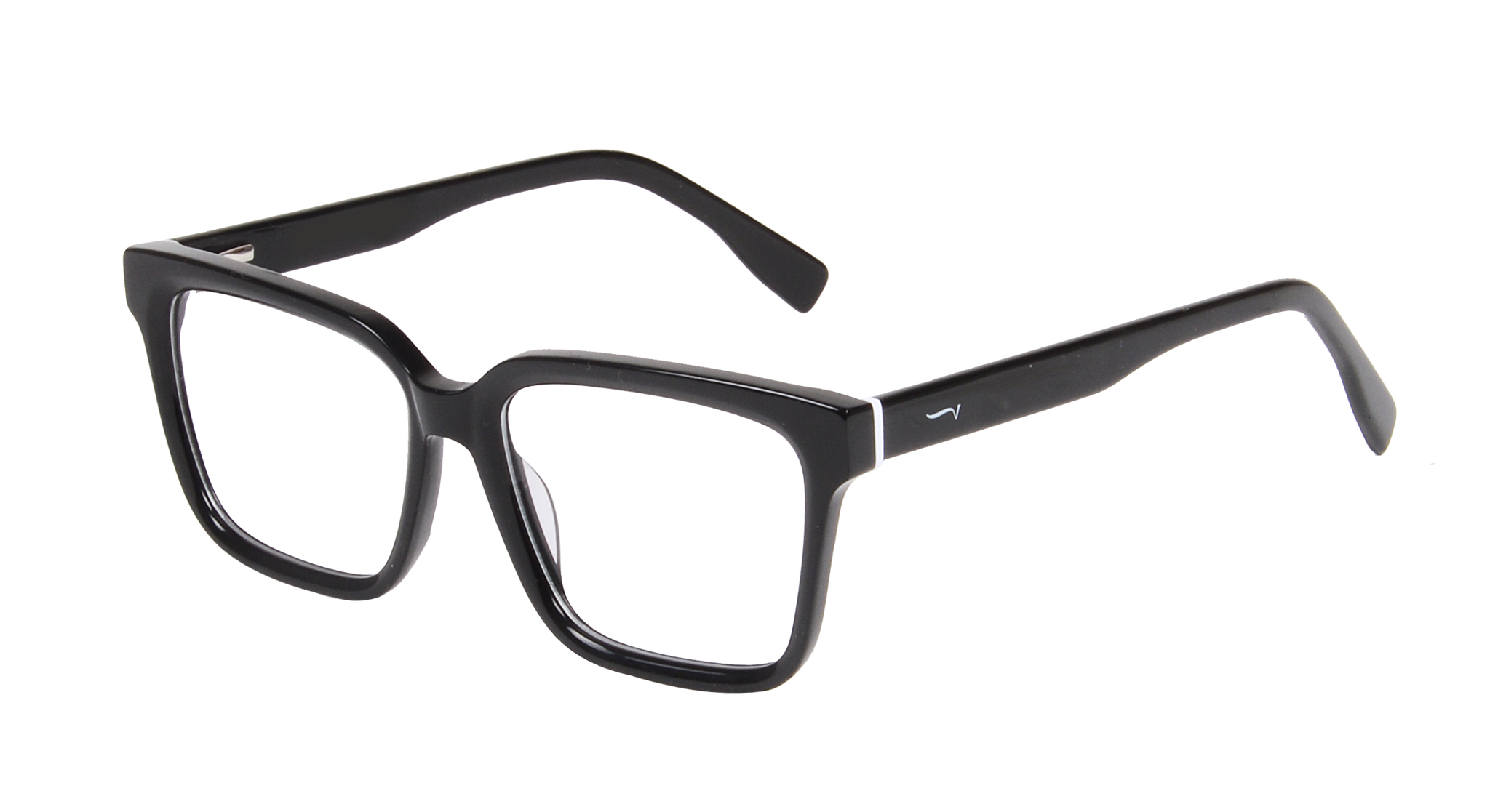 ACETATE |FD1121 |Full Rim |Acetate |BLACK-Acetate |53-17-145_6