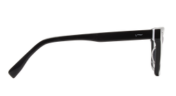 ACETATE |FD1121 |Full Rim |Acetate |BLACK-Acetate |53-17-145