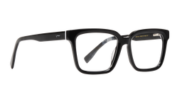 ACETATE |FD1121 |Full Rim |Acetate |BLACK-Acetate |53-17-145