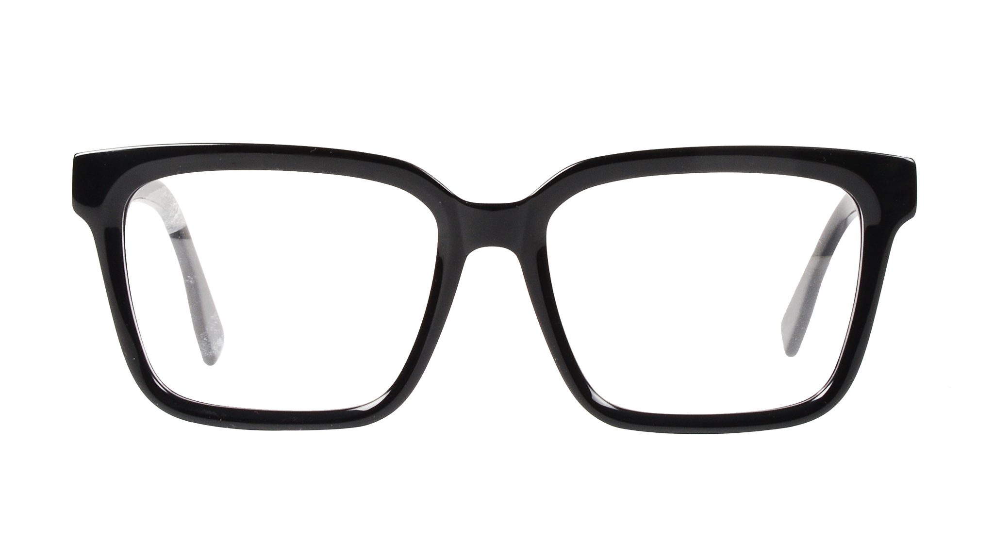 ACETATE |FD1121 |Full Rim |Acetate |BLACK-Acetate |53-17-145_1