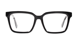 ACETATE |FD1121 |Full Rim |Acetate |BLACK-Acetate |53-17-145