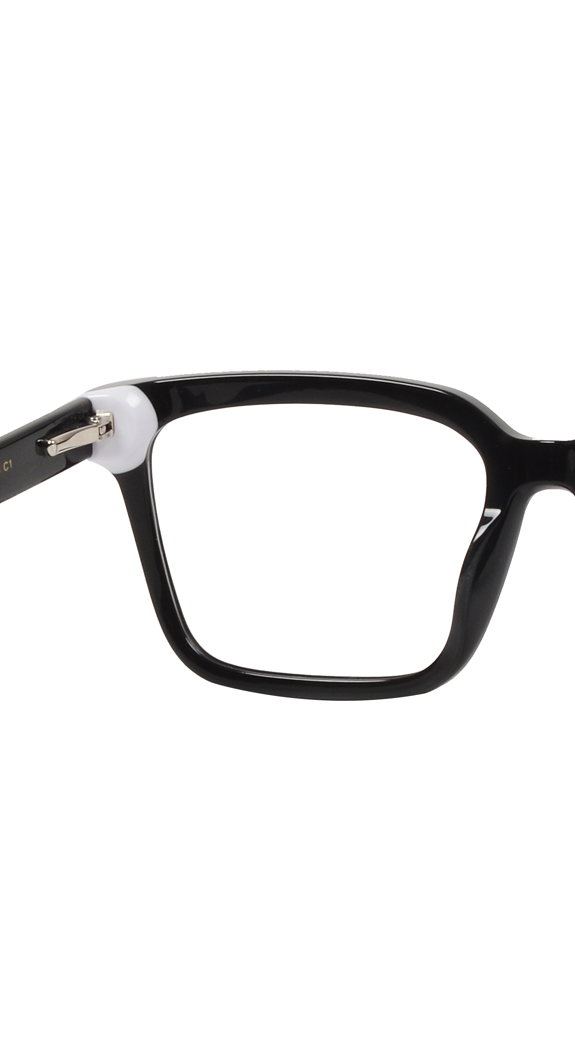 ACETATE |FD1121 |Full Rim |Acetate |BLACK-Acetate |53-17-145_5