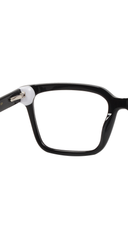 ACETATE |FD1121 |Full Rim |Acetate |BLACK-Acetate |53-17-145