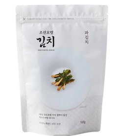 [조선호텔김치] 파김치 500g [Josun Hotel Kimchi] Green Onion Kimchi 500g