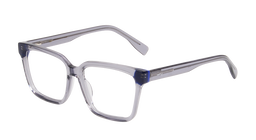 ACETATE |FD1121 |Full Rim |Acetate |GREY-Acetate |53-17-145
