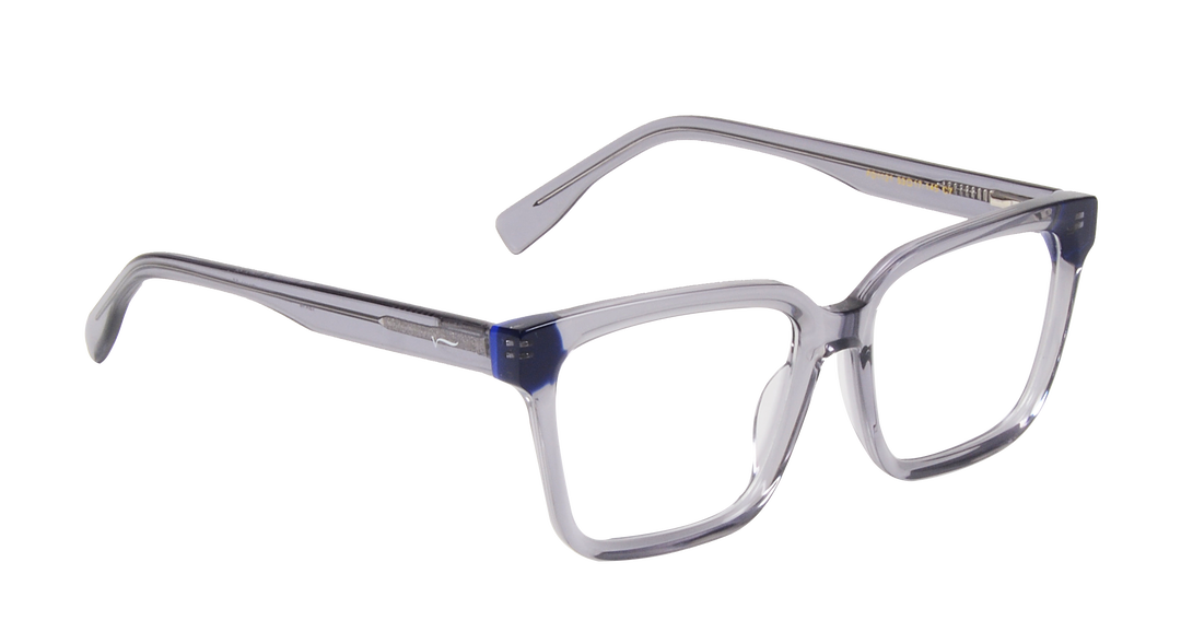 ACETATE |FD1121 |Full Rim |Acetate |GREY-Acetate |53-17-145