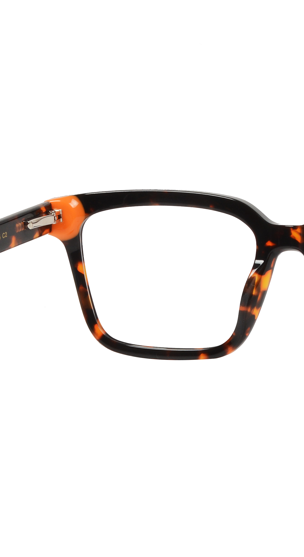 ACETATE |FD1121 |Full Rim |Acetate |TIGER PRINT-Acetate |53-17-145_5
