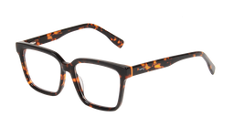 ACETATE |FD1121 |Full Rim |Acetate |TIGER PRINT-Acetate |53-17-145