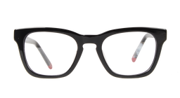 ACETATE |FD3308 |Full Rim |Acetate |BLACK-Acetate |51-21-145