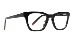 ACETATE |FD3308 |Full Rim |Acetate |BLACK-Acetate |51-21-145
