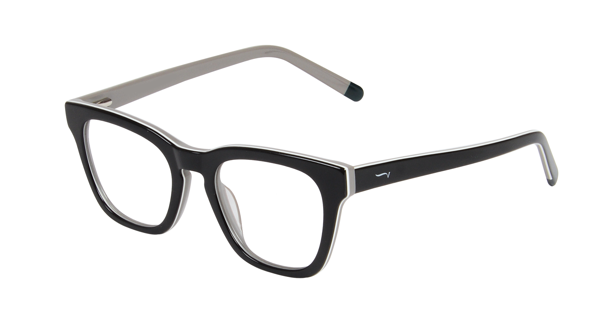 ACETATE |FD3308 |Full Rim |Acetate |GREY-Acetate |51-21-145_6