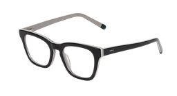 ACETATE |FD3308 |Full Rim |Acetate |GREY-Acetate |51-21-145