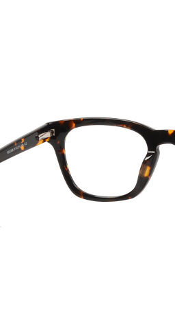 ACETATE |FD3308 |Full Rim |Acetate |TIGER PRINT-Acetate |51-21-145