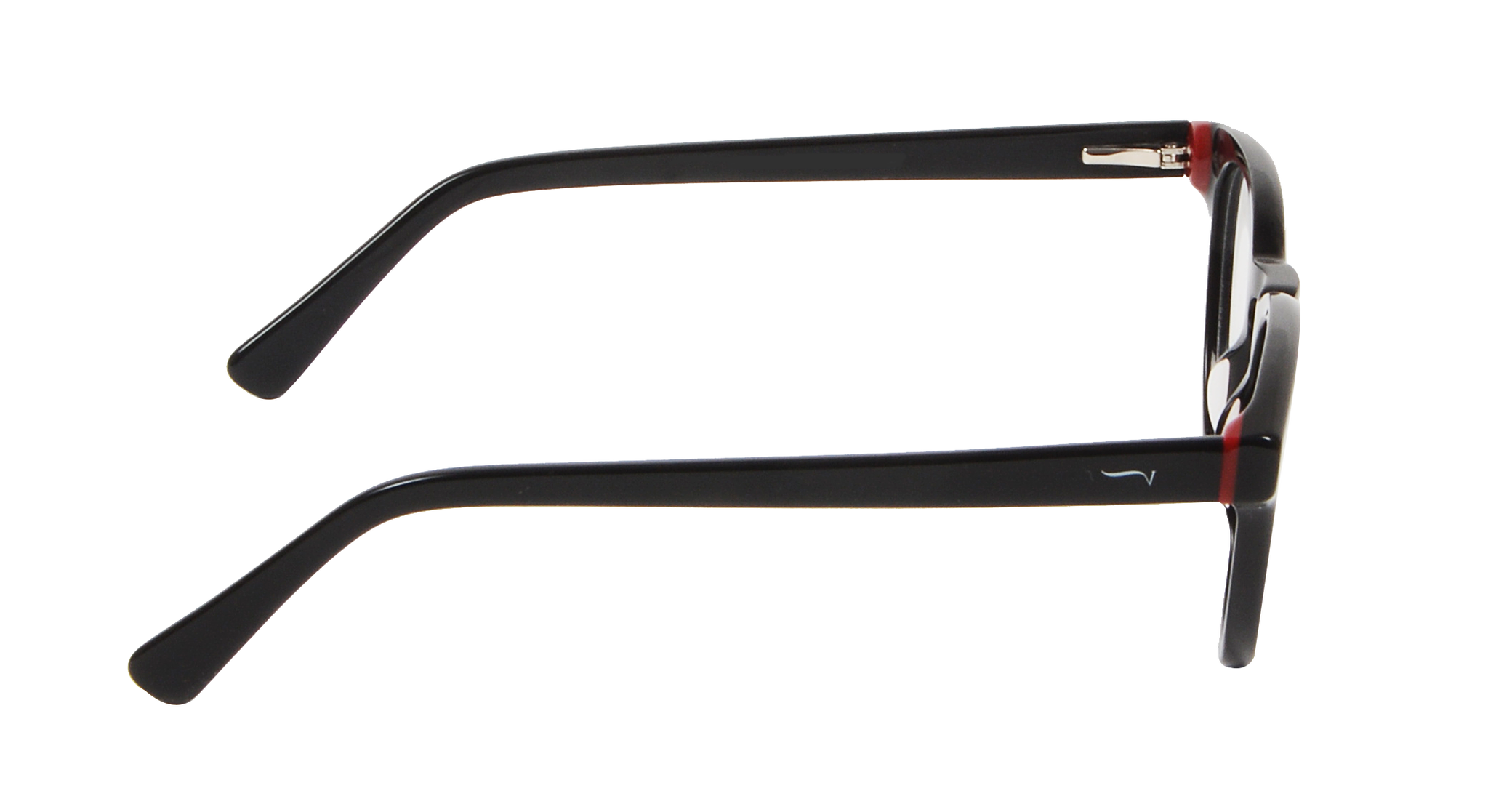 ACETATE |FD8803 |Full Rim |Acetate |BLACK-Acetate |49-21-145_2