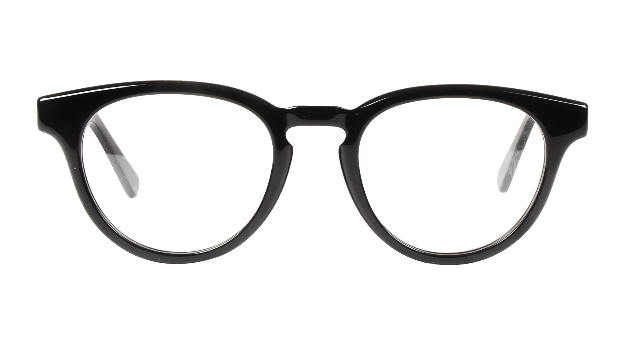 ACETATE |FD8803 |Full Rim |Acetate |BLACK-Acetate |49-21-145_1