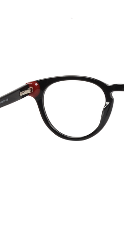 ACETATE |FD8803 |Full Rim |Acetate |BLACK-Acetate |49-21-145