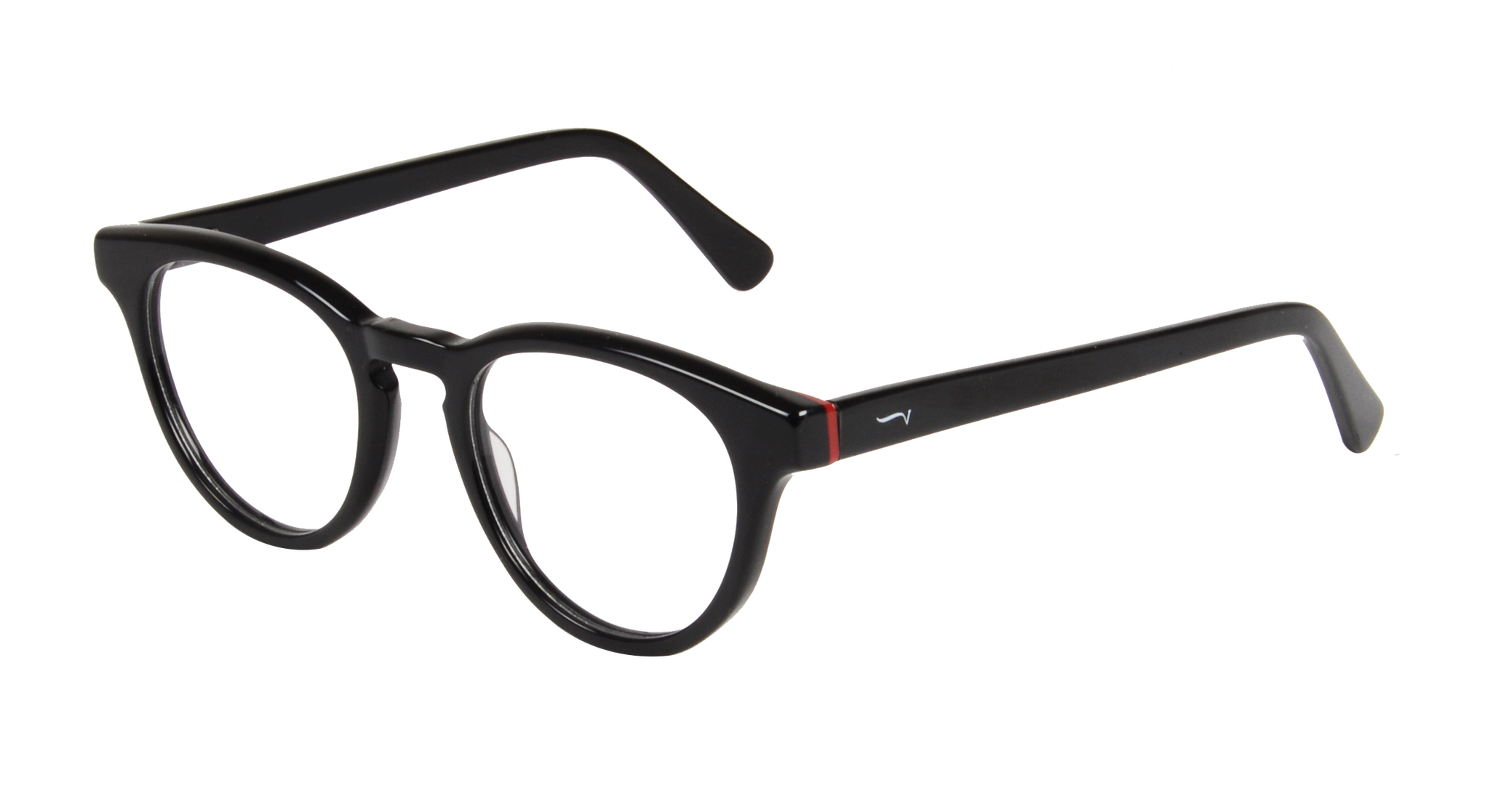 ACETATE |FD8803 |Full Rim |Acetate |BLACK-Acetate |49-21-145_7